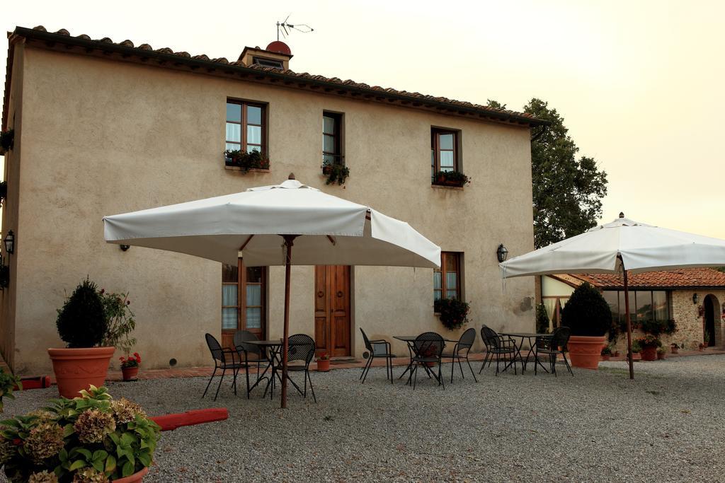 سان جيمينيانو Podere Sant'Elena المظهر الخارجي الصورة