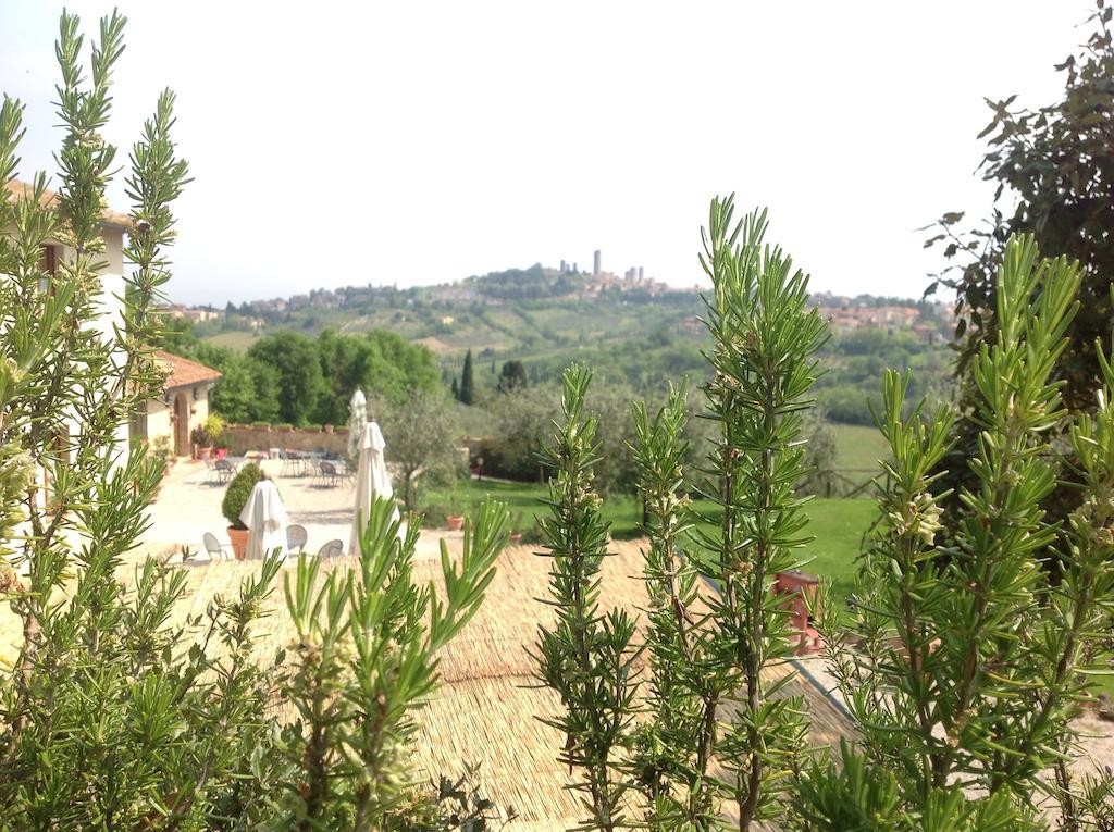 سان جيمينيانو Podere Sant'Elena المظهر الخارجي الصورة